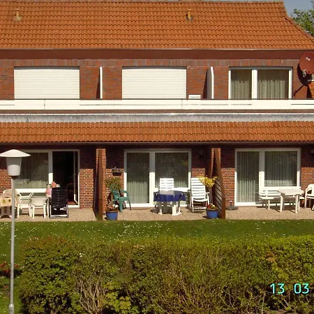 Apartamento Besslich Wattweg 5 Norden