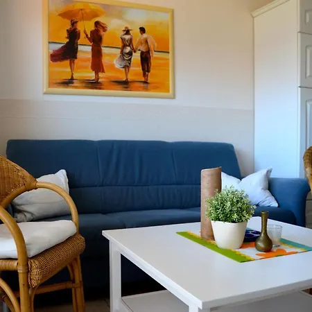 Apartamento Besslich Wattweg 5 Norden