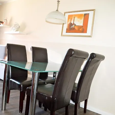 Besslich Wattweg 5 Apartment Norden