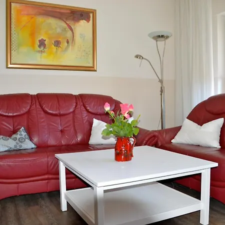 Besslich Wattweg 5 Apartment *