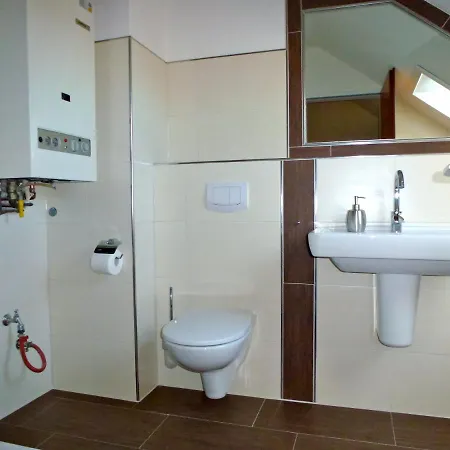 Apartment Besslich Wattweg 5