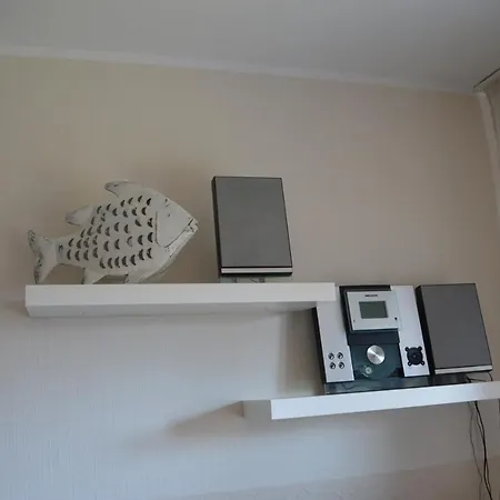 Apartment Besslich Wattweg 5 Norden