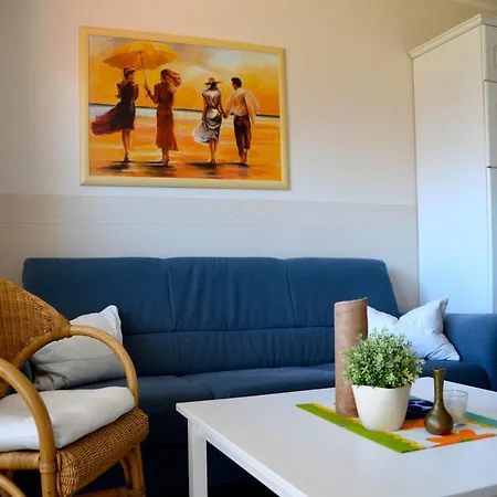 Besslich Wattweg 5 Apartamento *