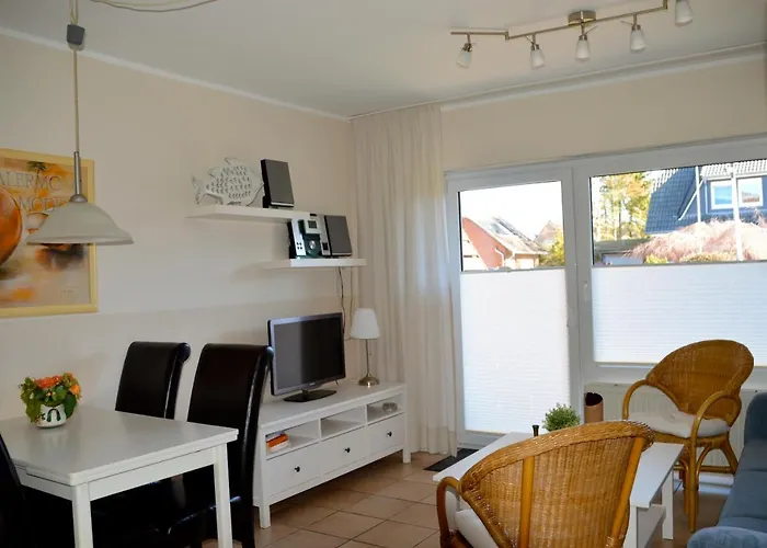 アパート Besslich Wattweg 5